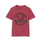 Outdoorsman - Elite Outdoorsman Master of the Blank Space T-Shirt