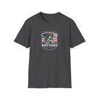 American Made Bass Raised F T-Shirt