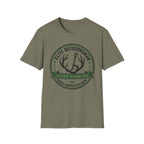 Outdoorsman - Elite Outdoorsman Master of the Blank Space T-Shirt