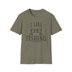 I Like Fishing T-Shirt