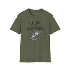 I Like My Girls With Big Mouths T-Shirt