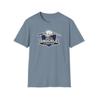 Whiteknuckle Fishing - Blue T-Shirt