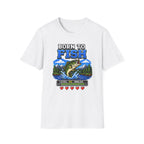 Born to Fish Level 99 Angler T-Shirt