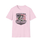 American Made - Bass Raised T T-Shirt