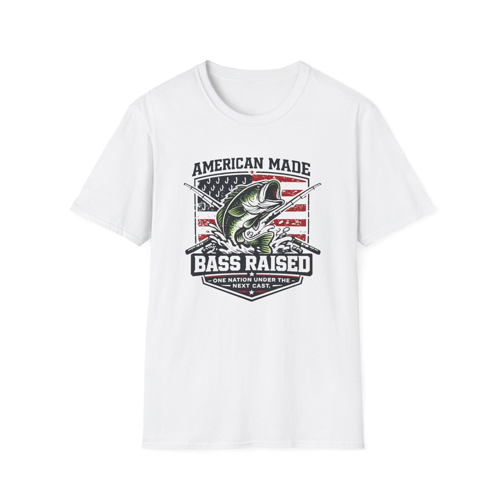 American Made - Bass Raised T T-Shirt