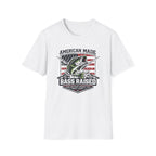 American Made - Bass Raised T T-Shirt