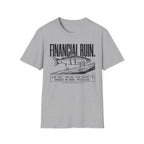 Financial Ruin - Lure Cost T-Shirt