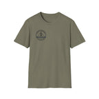 Relationship -  Officially Registered Fishing Partner and Spouse T-Shirt