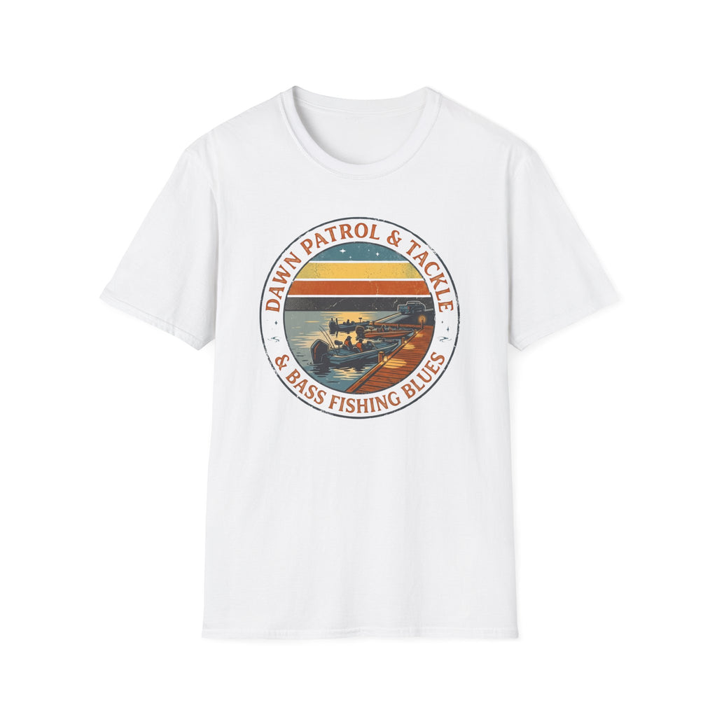 Dawn Patrol &Tackle T-Shirt