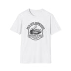 Back Deck Commander T-Shirt