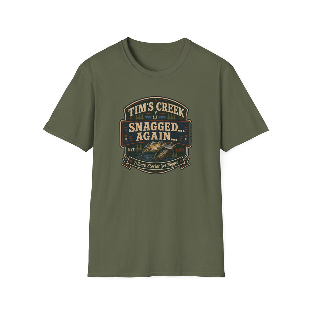 TC Snagged Again T-Shirt