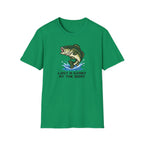 Lost a Giant at the Boat T-Shirt
