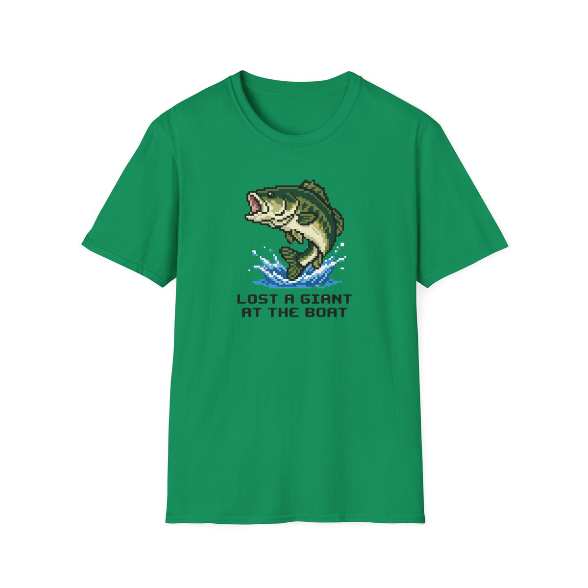 Lost a Giant at the Boat T-Shirt