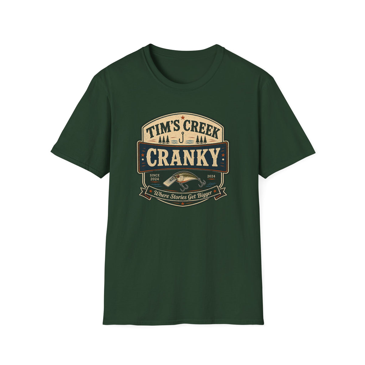 TC Cranky T-Shirt