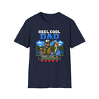 Reel Cool Dad T-Shirt