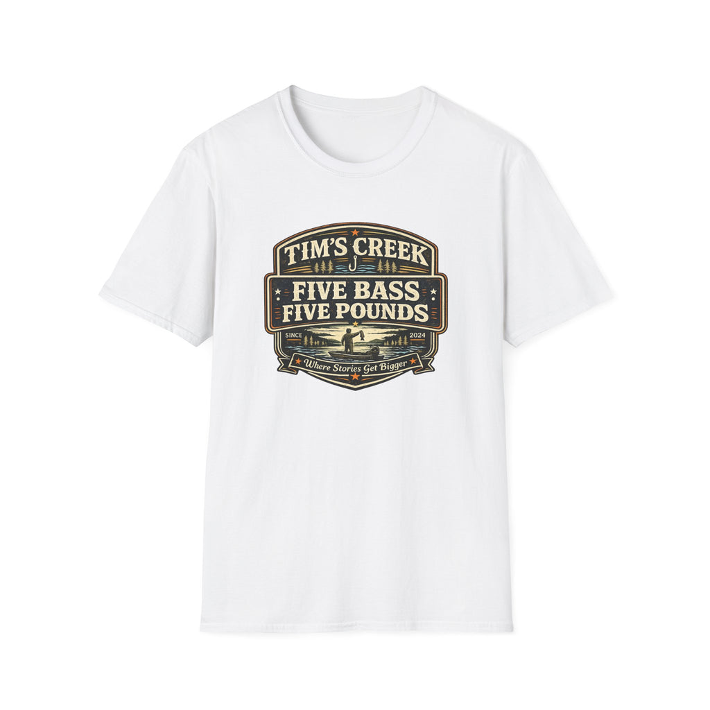 TC 5 For 5 T-Shirt