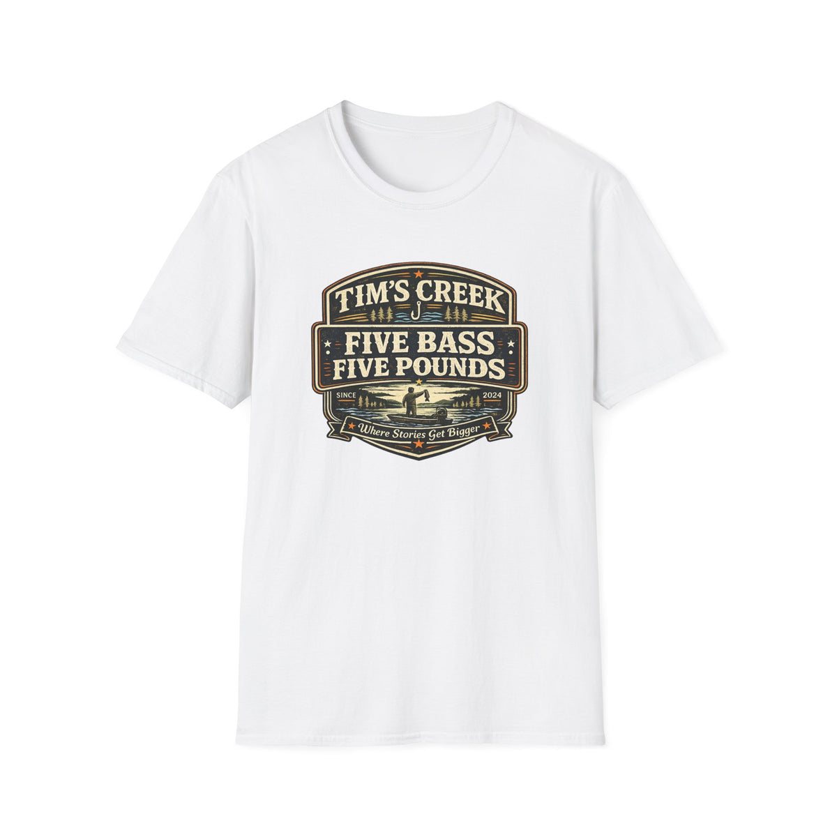 TC 5 For 5 T-Shirt