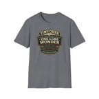 TC One Lure Wonder - Jig - F T-Shirt