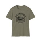 Back Deck Commander T-Shirt