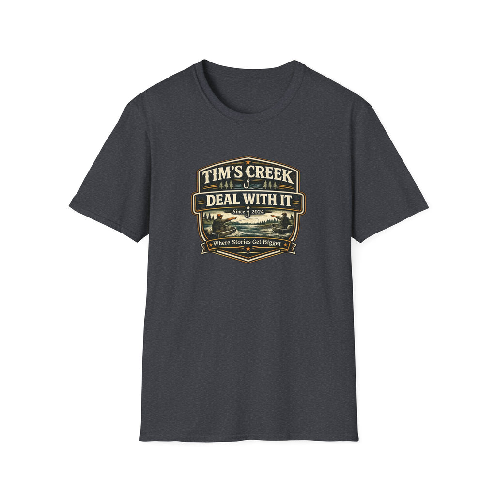 TC Deal With It T-Shirt