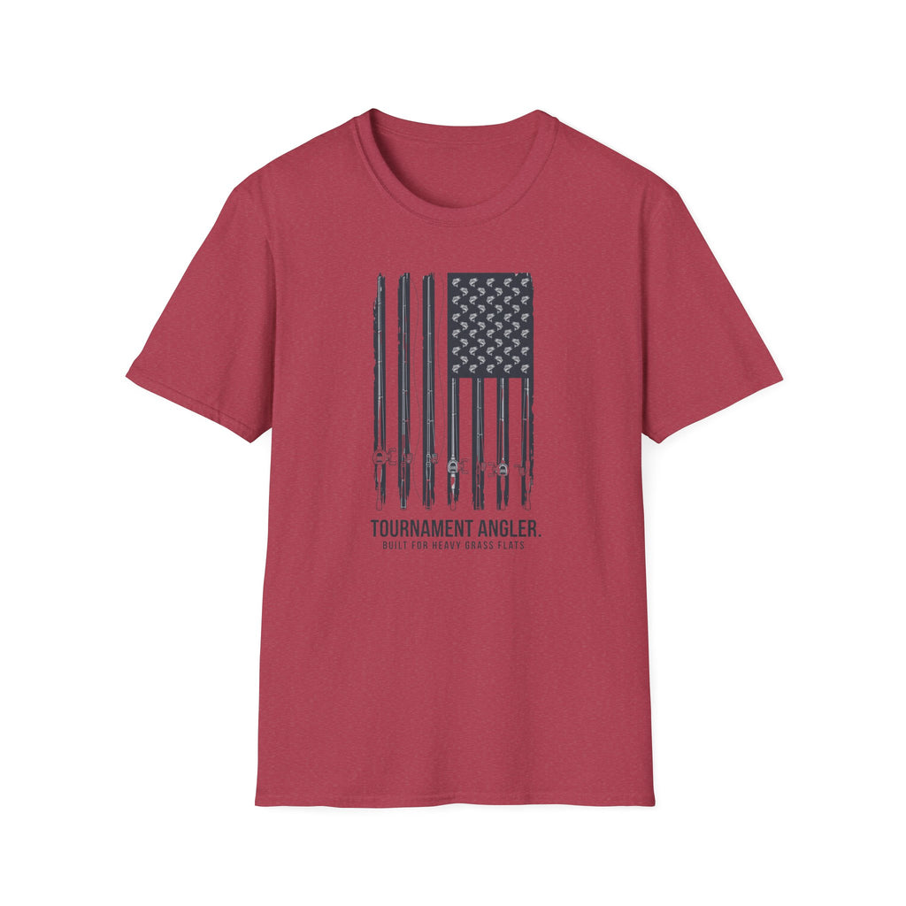Flag - Tournament Angler 2 T-Shirt