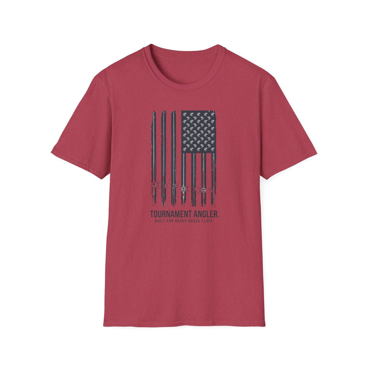 Flag - Tournament Angler 2 T-Shirt