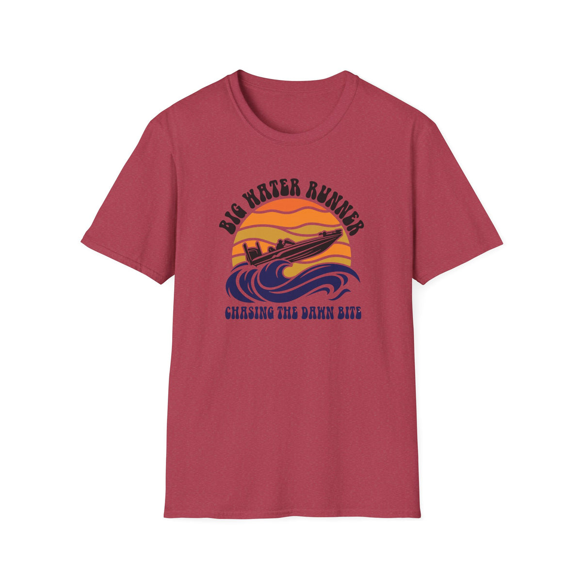 Big Water Runner T-Shirt