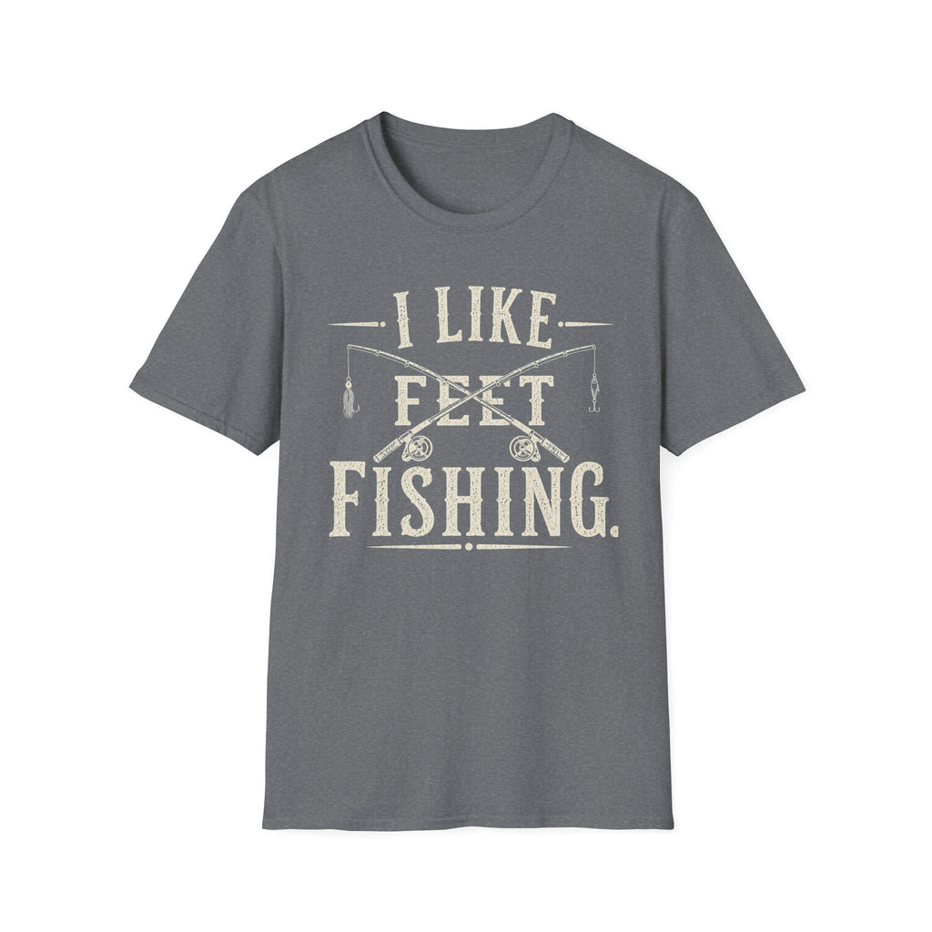I Like FIshing T-Shirt