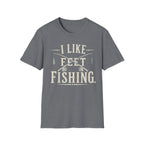 I Like FIshing T-Shirt