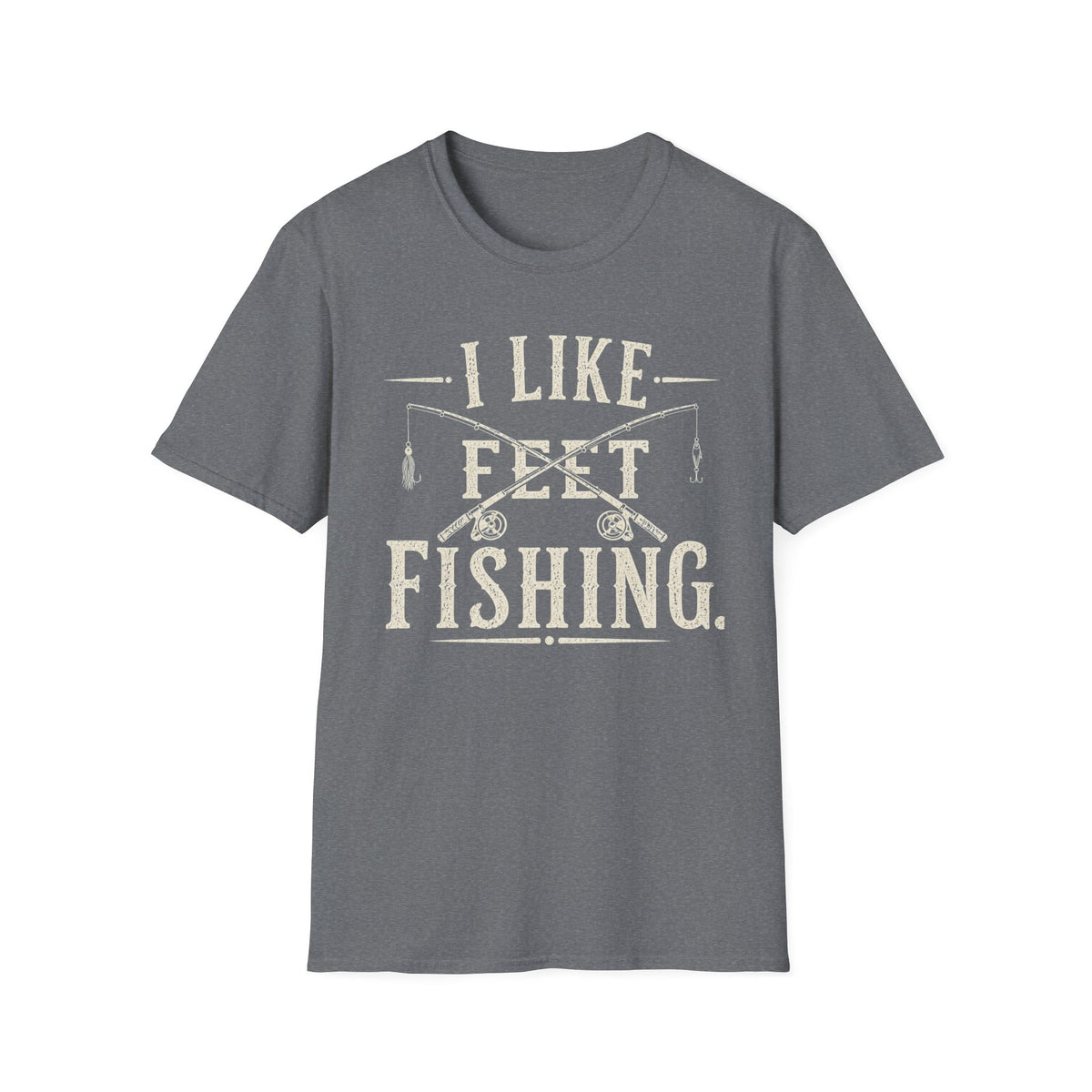 I Like FIshing T-Shirt