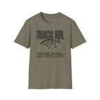 Financial Ruin - Swimbait T-Shirt