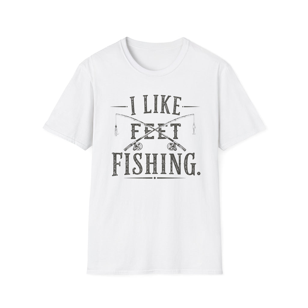 I Like Fishing T-Shirt