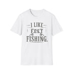 I Like Fishing T-Shirt