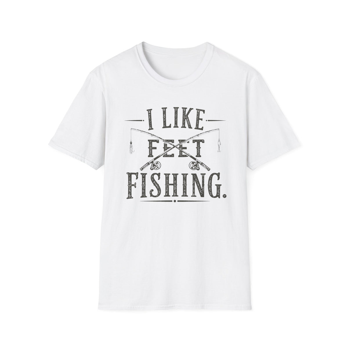 I Like Fishing T-Shirt