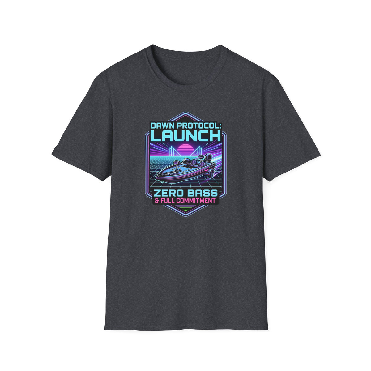Dawn Protocol Launch T-Shirt