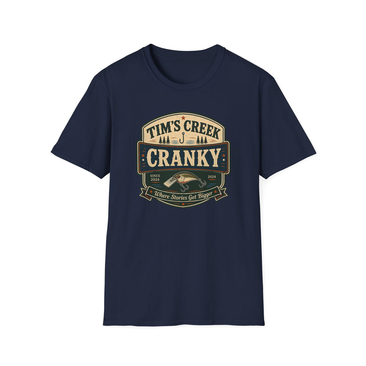 TC Cranky T-Shirt