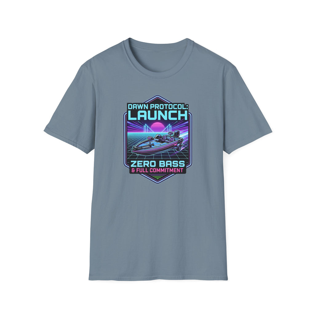 Dawn Protocol Launch T-Shirt