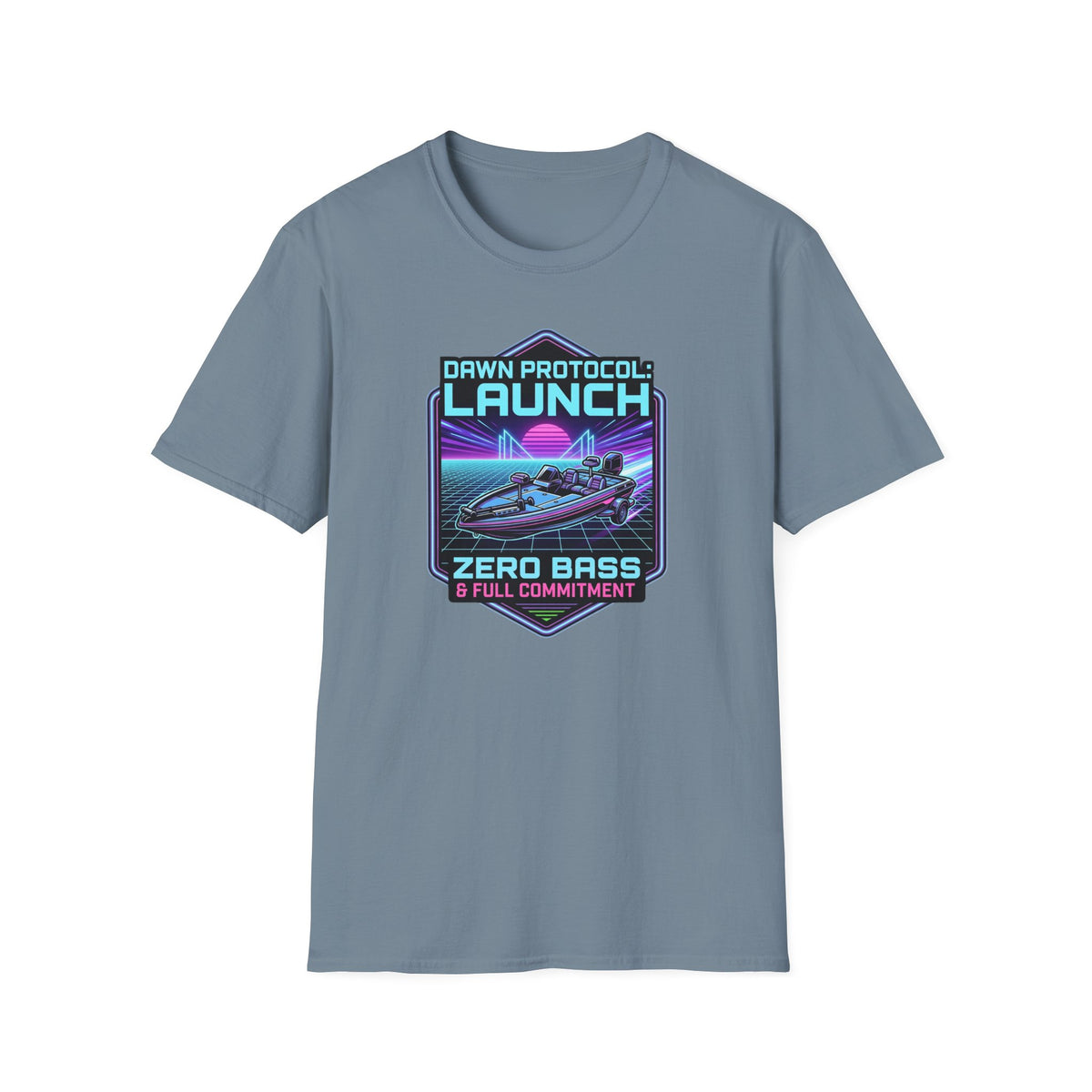 Dawn Protocol Launch T-Shirt