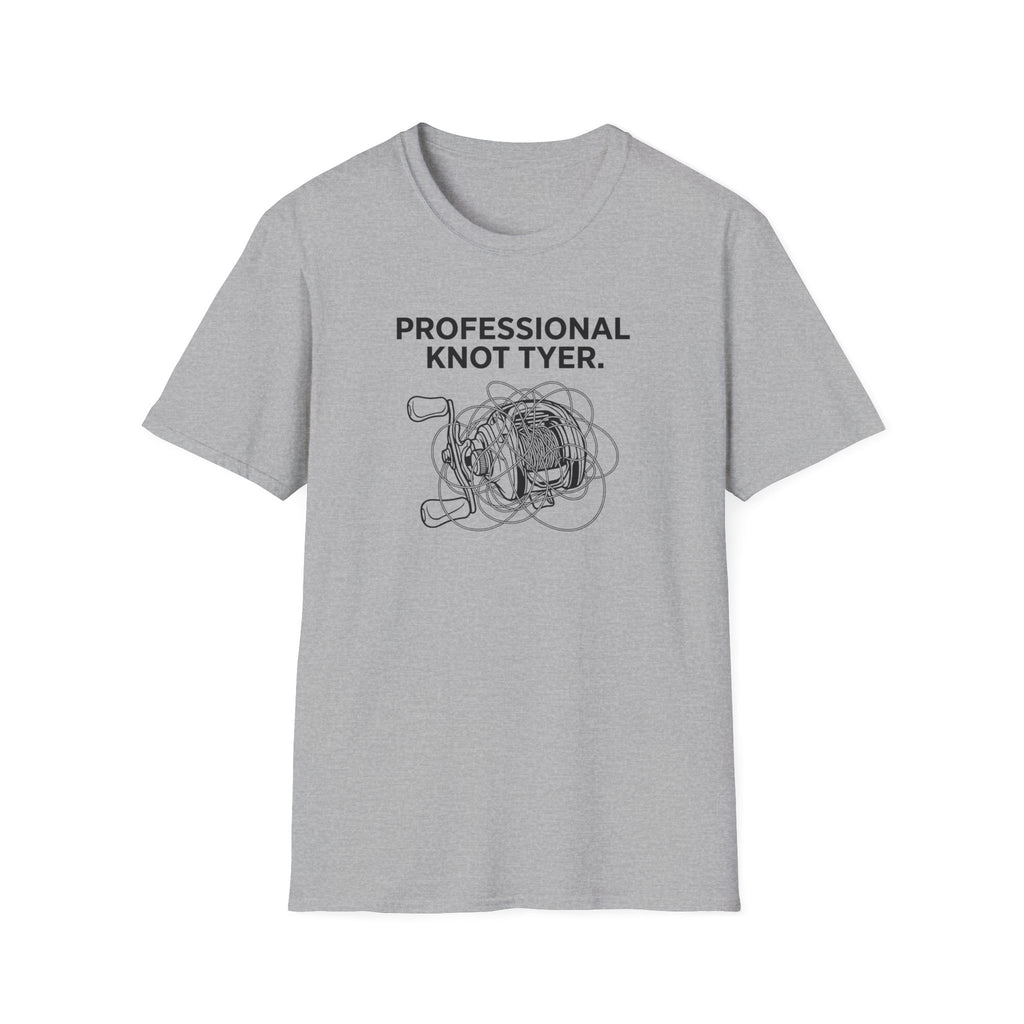Professional Knot Tyer T-Shirt
