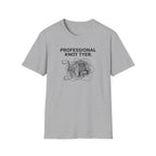 Professional Knot Tyer T-Shirt