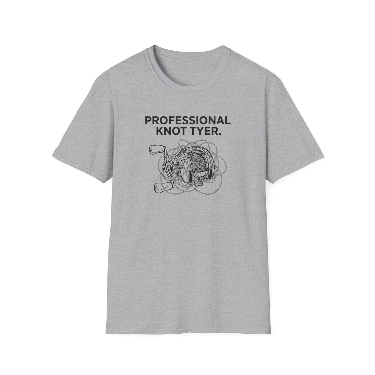 Professional Knot Tyer T-Shirt