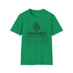 Partnership - Partner Specifications  T-Shirt
