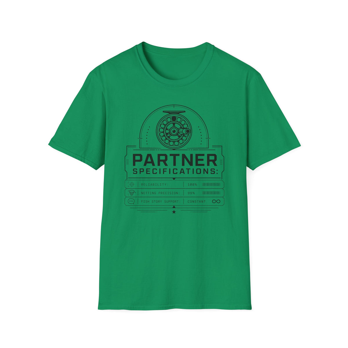 Partnership - Partner Specifications  T-Shirt