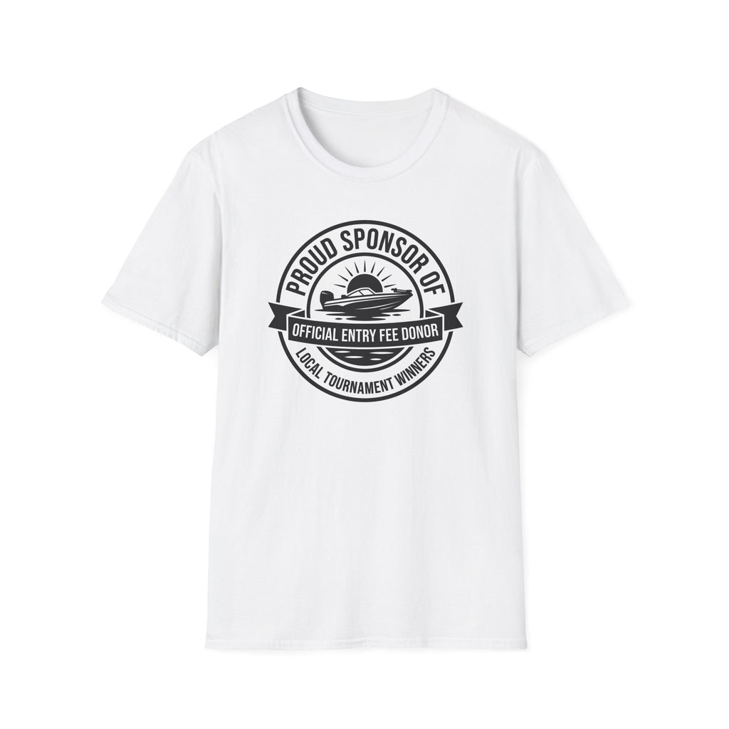 Official Entry Fee Donor T-Shirt