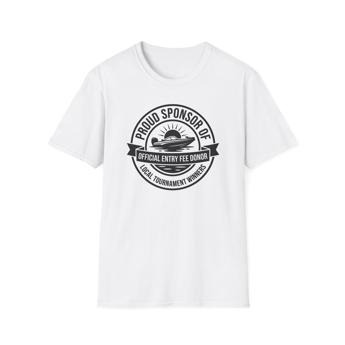 Official Entry Fee Donor T-Shirt
