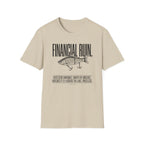 Financial Ruin - Swimbait T-Shirt