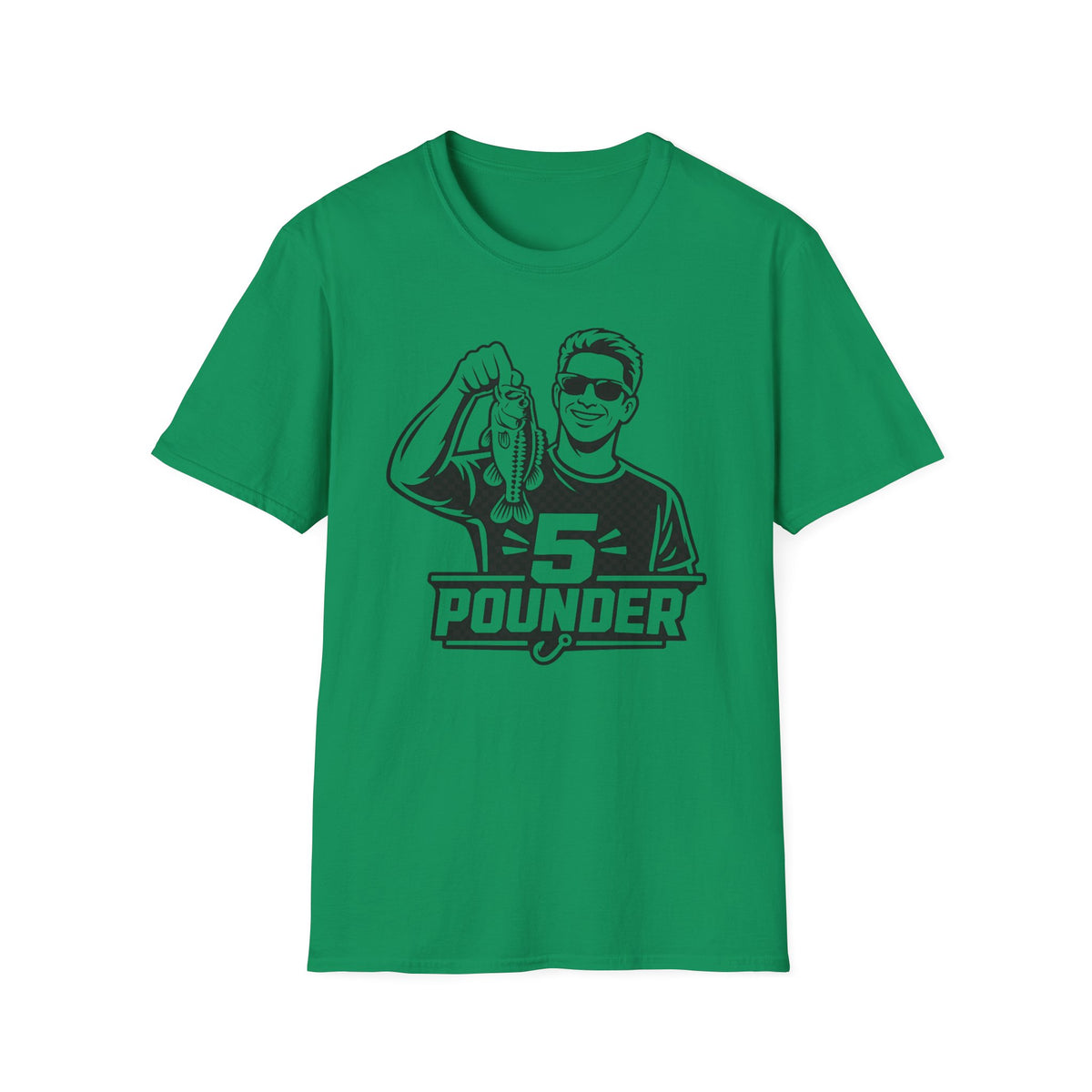 5 Pounder T-Shirt