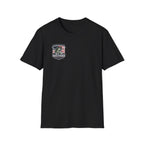 American Made Bass Raised T-Shirt