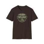 TC Running on Caffeine and Topwater - F T-Shirt
