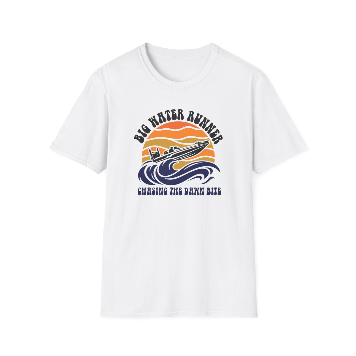 Big Water Runner T-Shirt